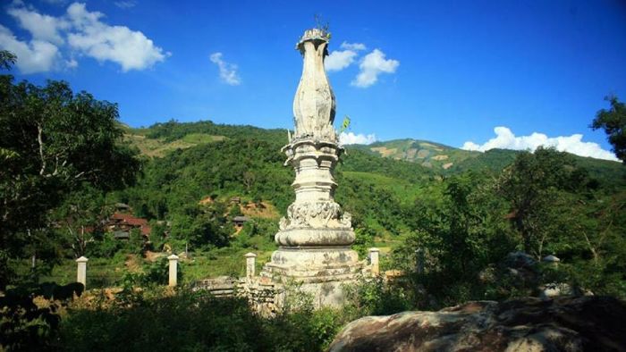 Tháp Chiềng Sơ