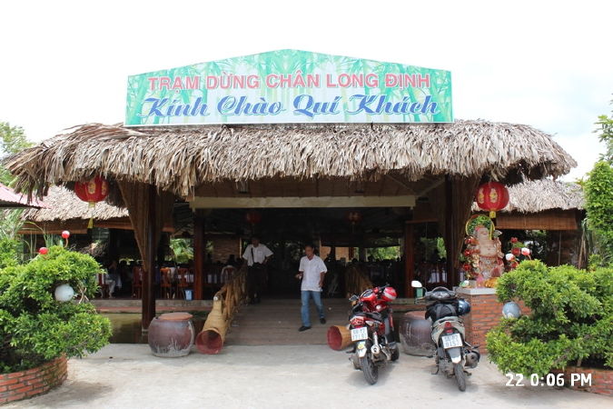Trạm Dừng Chân Long Định
