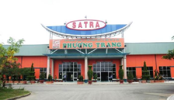 Trạm dừng chân Phúc Lộc