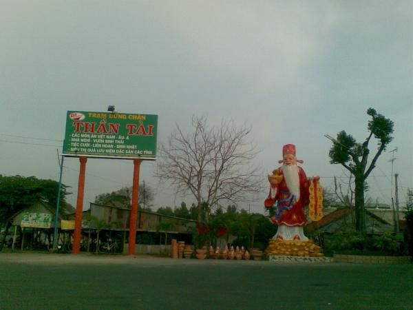 Trạm dừng nghỉ Thần Tài