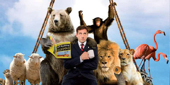 Evan Almighty (2007)