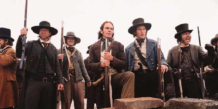 The Alamo (2004)