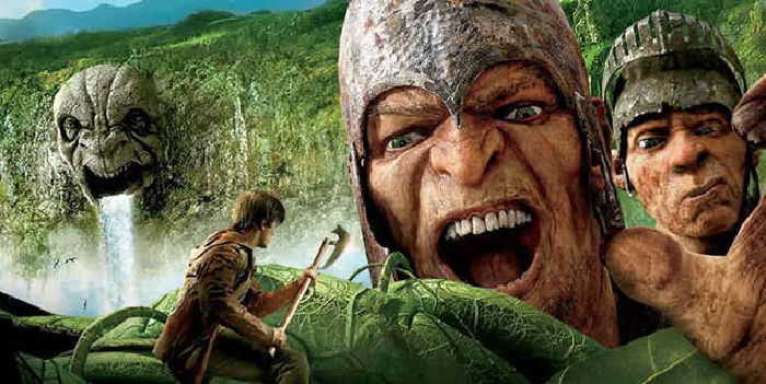 Jack The Giant Slayer (2013)