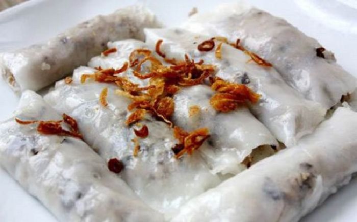Món ram bánh ướt