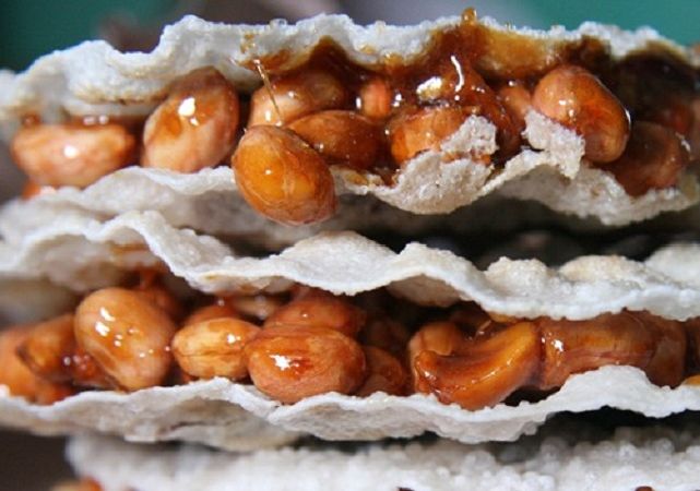 Kẹo cu đơ