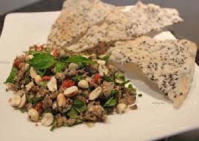 Bánh đa hến