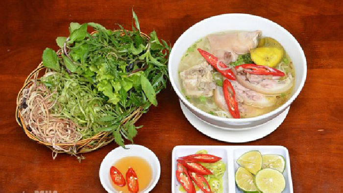 Bún bung
