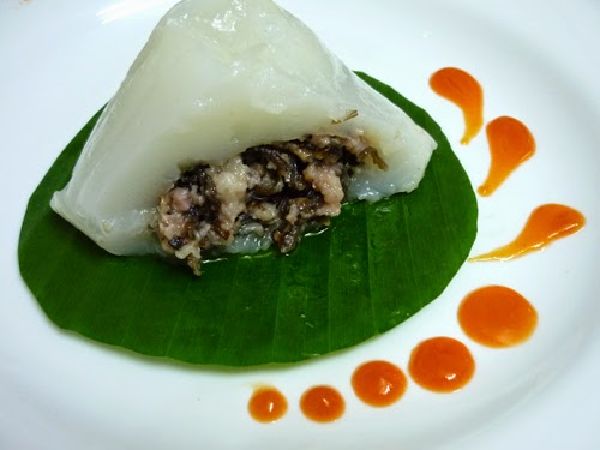 Bánh giò Bến Hiệp