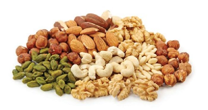 Các loại hạt