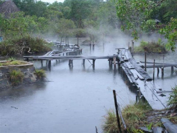 Khu du lịch suối khoáng Kim Bôi