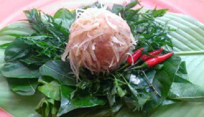 Nem chạo Vị Thủy
