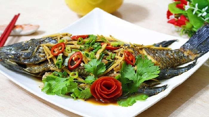 Nhà Hàng Bếp Mường