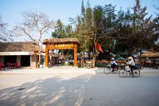 Nhà Hàng Hải Hòa