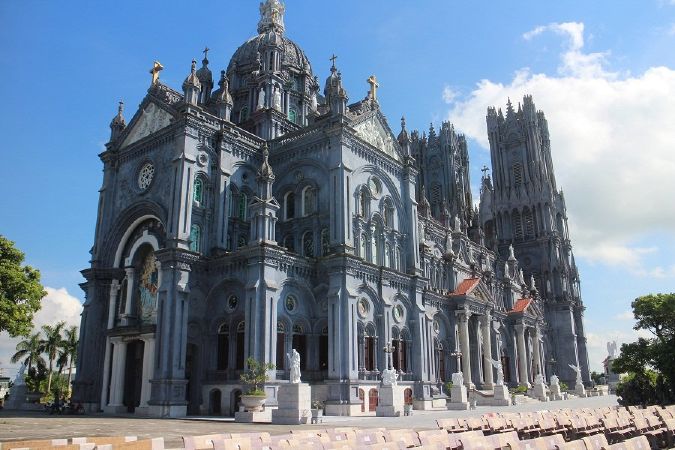 Nhà Thờ Bác Trạch