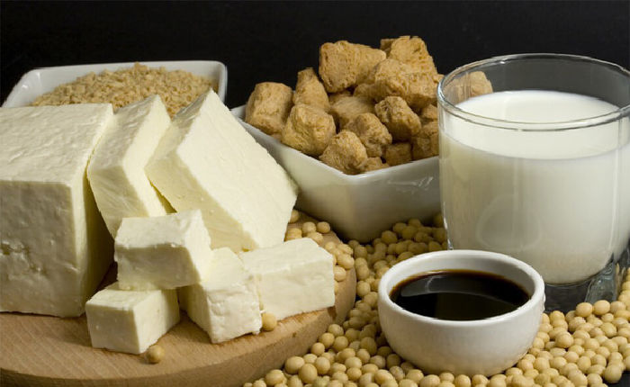 Protein đậu nành