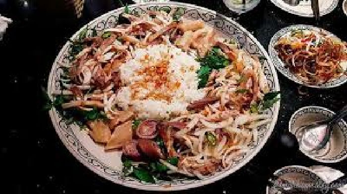Quán Bún Cata