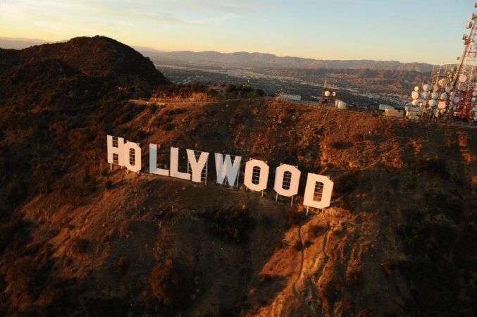 Bảng hiệu Hollywood