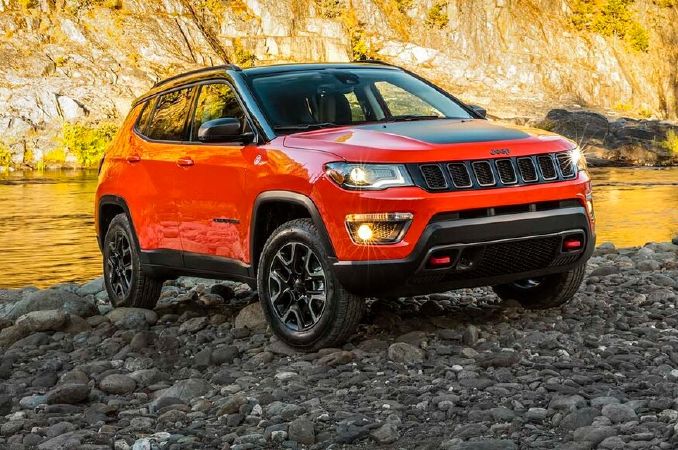 Jeep Compass TrailHawk
