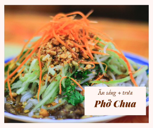 5,Phở chua