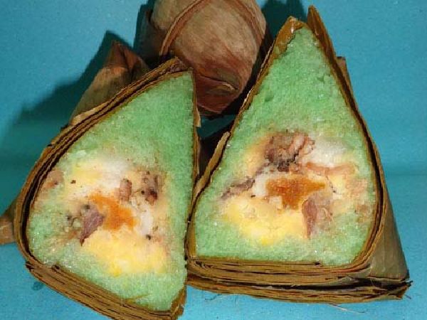Bánh ú Đa Lộc