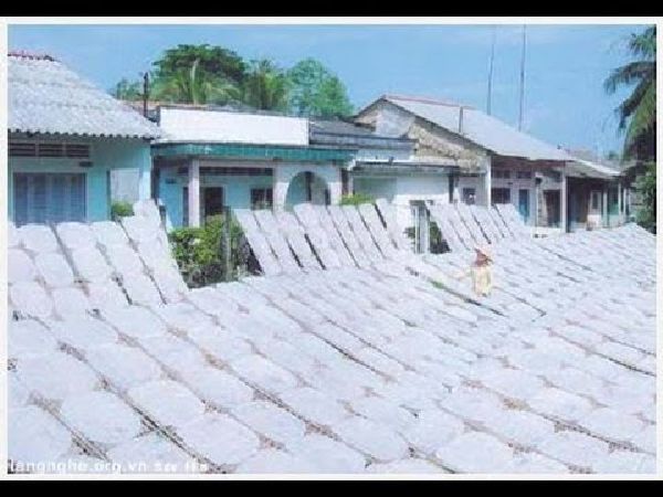 Bánh tráng Trà Vi
