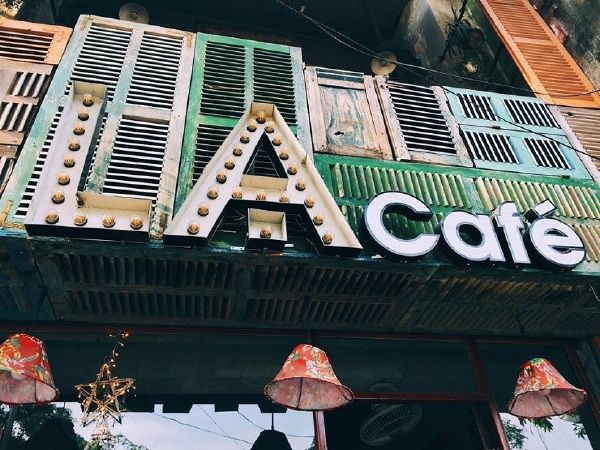 Café Lạ