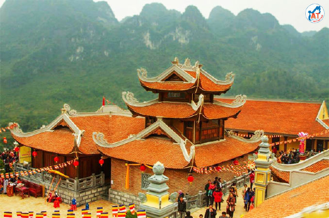 Chùa Phật Tích Trúc Lâm