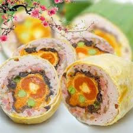Chả hoa Năm Thụy