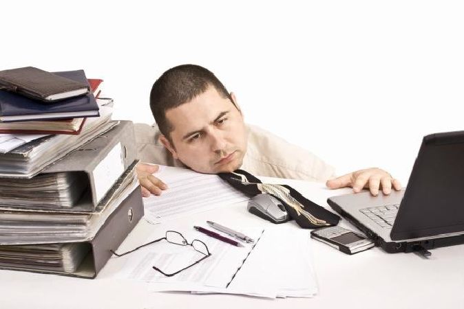 Giảm căng thẳng mệt mỏi