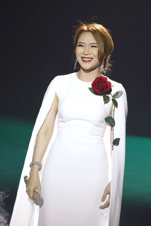 Mỹ Tâm: