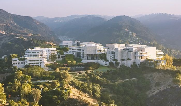 Trung tâm Getty