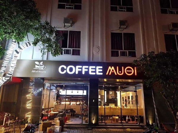 Muối Café
