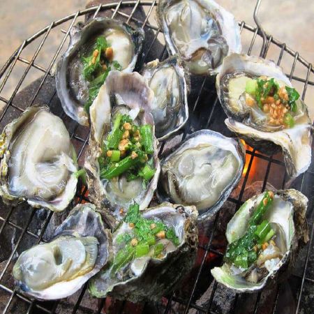 Nhà Hàng Đại Dương Biển