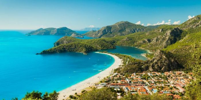 Bãi biển Ölüdeniz