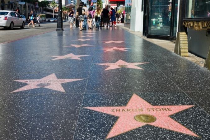 Đại lộ Danh vọng Hollywood