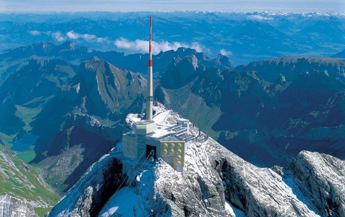 Säntis