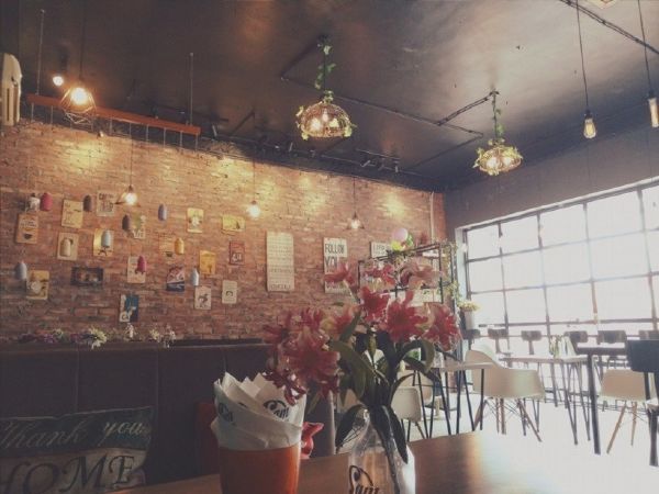 Sam Coffee House