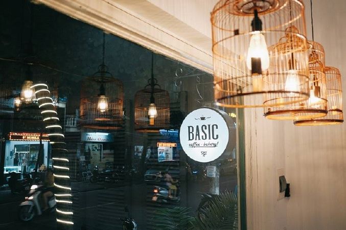 The Basic Coffee