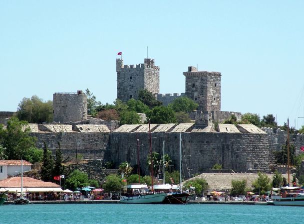 Lâu đài Bodrum