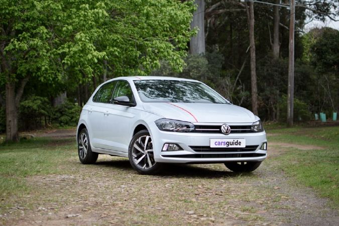 New Volkswagen Polo 2019