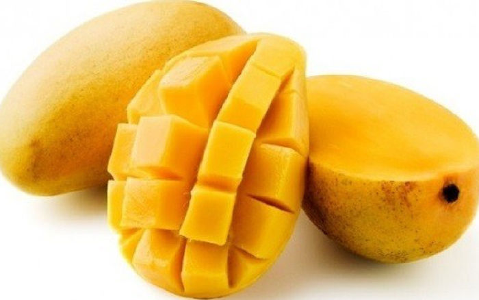 Xoài cát Hòa Lộc