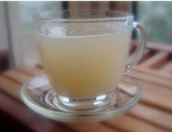 Củ sen ngâm giấm