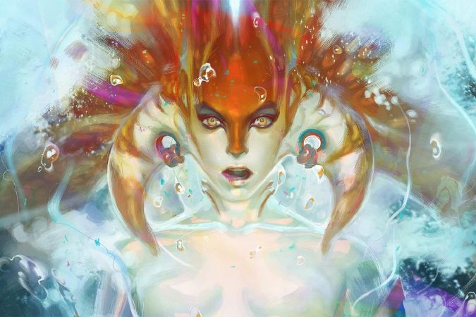 NAGA SIREN