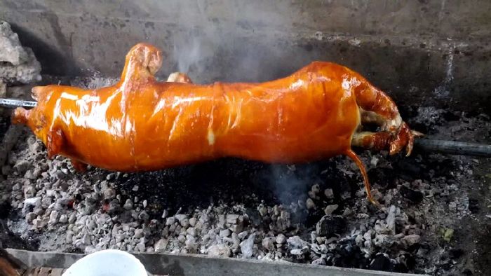 Thịt Lợn Cắp Nách