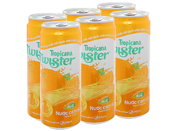 Twister Tropicana