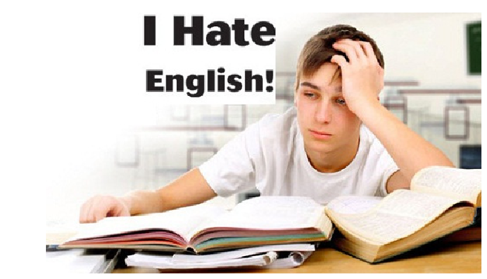 Sợ học ngoại ngữ :(