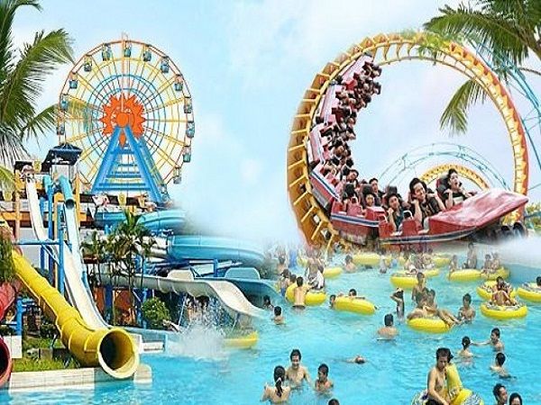 Công Viên giải Trí Hồ Tây