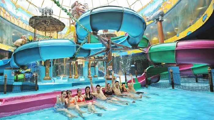 Công viên nước Vinpearl Park Royal City