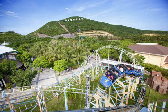 Giải Trí Vinpearl Land