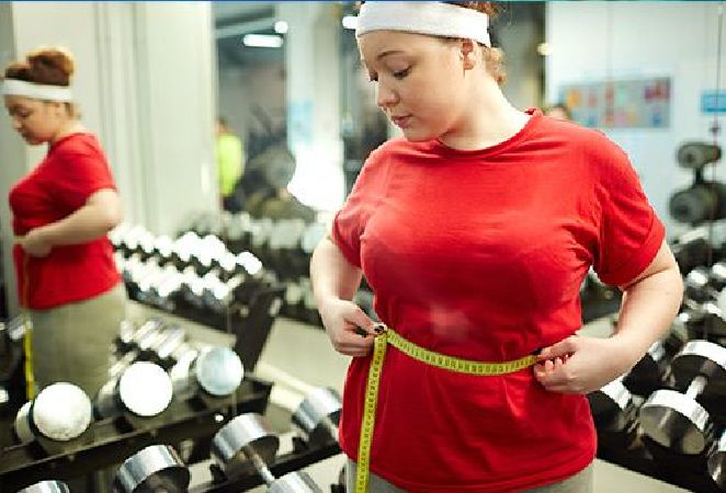 Không được phép “ thừa cân” khi đi làm ở Nhật Bản